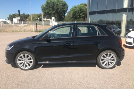 AUDI A1 SPORTBACK 1.0L TFSI ULTRA 95 AMBITION