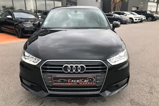 AUDI A1 1.6L TDI 116 AMBITION LUXE S-TRONIC