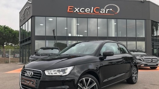 AUDI A1 1.6L TDI 116 AMBITION LUXE S-TRONIC