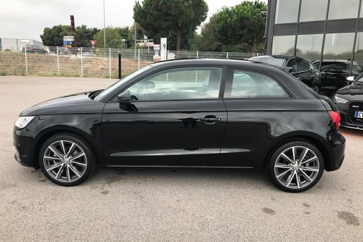 AUDI A1 1.6L TDI 116 AMBITION LUXE S-TRONIC
