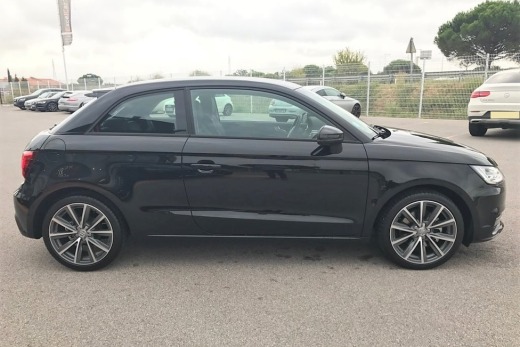 AUDI A1 1.6L TDI 116 AMBITION LUXE S-TRONIC