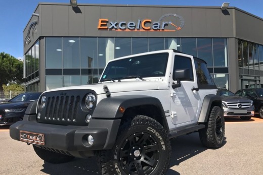 JEEP WRANGLER 2.8L CRD 200 SPORT