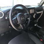 JEEP WRANGLER 2.8L CRD 200 SPORT
