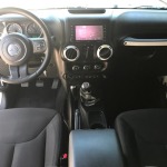 JEEP WRANGLER 2.8L CRD 200 SPORT