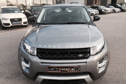 LAND ROVER RANGE ROVER EVOQUE 2.2 SD4 190 HSE DYNAMIC BVA