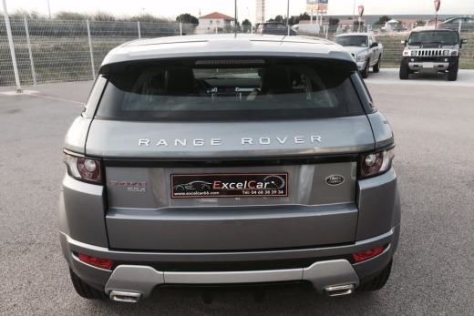 LAND ROVER RANGE ROVER EVOQUE 2.2 SD4 190 HSE DYNAMIC BVA