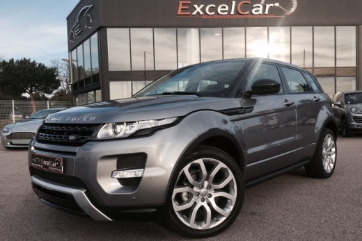 LAND ROVER RANGE ROVER EVOQUE 2.2 SD4 190 HSE DYNAMIC BVA