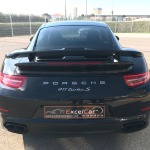 PORSCHE 991 3.8 TURBO S 560 PDK COUPE