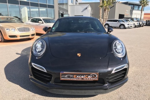 PORSCHE 991 3.8 TURBO S 560 PDK COUPE