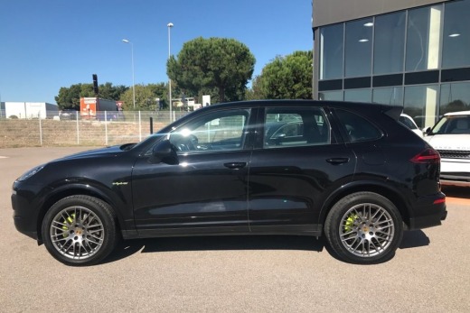 PORSCHE CAYENNE 3.0 S E-HYBRID 416 TIPTRONIC S