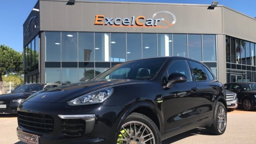 PORSCHE CAYENNE 3.0 S E-HYBRID 416 TIPTRONIC S