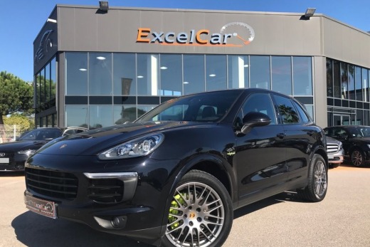 PORSCHE CAYENNE 3.0 S E-HYBRID 416 TIPTRONIC S