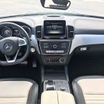 MERCEDES-BENZ GLE COUPE 350D FASCINIATION AMG 9G-TRONIC