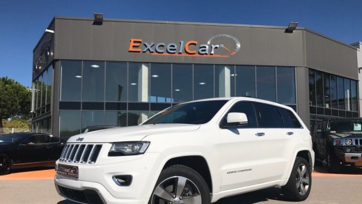 JEEP GRAND CHEROKEE 3.0 CRD 258 OVERLAND
