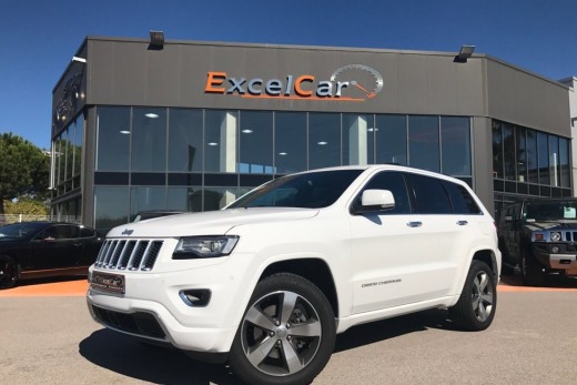 JEEP GRAND CHEROKEE 3.0 CRD 258 OVERLAND