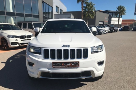 JEEP GRAND CHEROKEE 3.0 CRD 258 OVERLAND