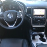 JEEP GRAND CHEROKEE 3.0 CRD 258 OVERLAND