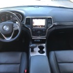 JEEP GRAND CHEROKEE 3.0 CRD 258 OVERLAND