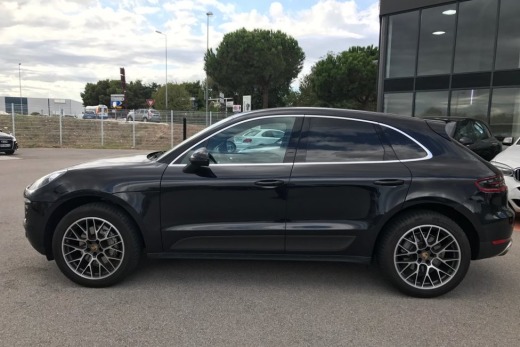 PORSCHE MACAN S 340 PDK