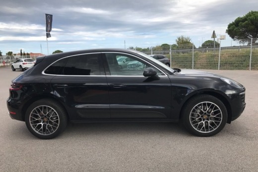 PORSCHE MACAN S 340 PDK