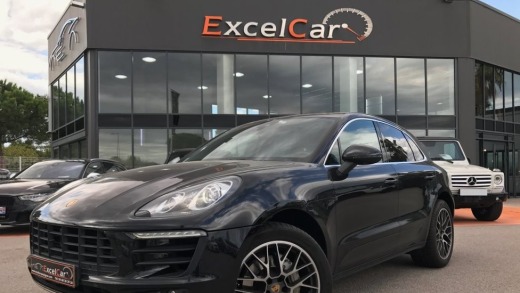 PORSCHE MACAN S 340 PDK