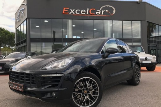 PORSCHE MACAN S 340 PDK