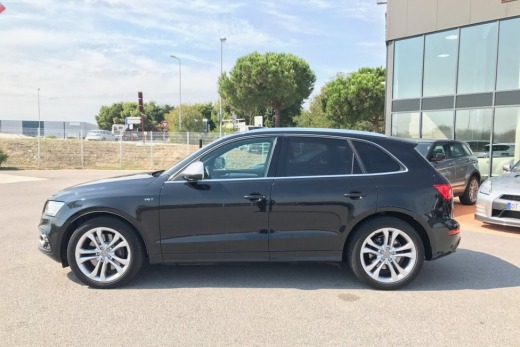 AUDI SQ5 3.0TDI 313 QUATTRO TIPTRONIC 8