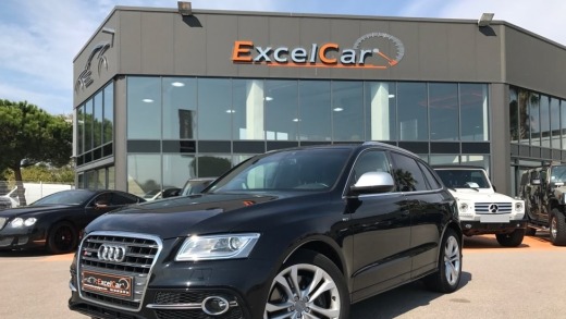 AUDI SQ5 3.0TDI 313 QUATTRO TIPTRONIC 8