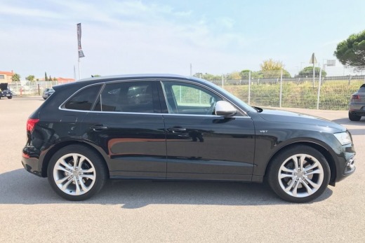 AUDI SQ5 3.0TDI 313 QUATTRO TIPTRONIC 8