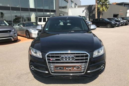 AUDI SQ5 3.0TDI 313 QUATTRO TIPTRONIC 8