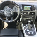 AUDI SQ5 3.0TDI 313 QUATTRO TIPTRONIC 8