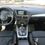 AUDI SQ5 3.0TDI 313 QUATTRO TIPTRONIC 8