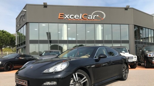 PORSCHE PANAMERA 4S 400 TIPTRONIC S