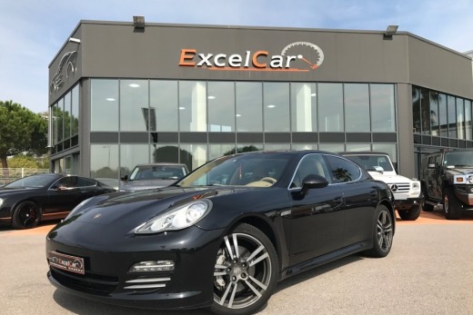 PORSCHE PANAMERA 4S 400 TIPTRONIC S