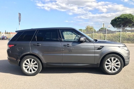 LAND ROVER RANGE ROVER SPORT TDV6 SE 258