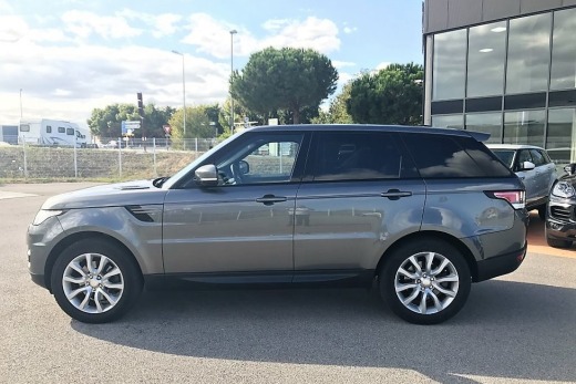 LAND ROVER RANGE ROVER SPORT TDV6 SE 258