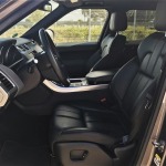 LAND ROVER RANGE ROVER SPORT TDV6 SE 258