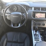 LAND ROVER RANGE ROVER SPORT TDV6 SE 258