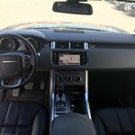 LAND ROVER RANGE ROVER SPORT TDV6 SE 258