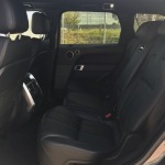LAND ROVER RANGE ROVER SPORT TDV6 SE 258