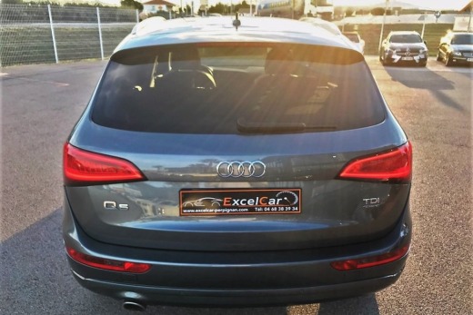 AUDI Q5 2.0L TDI QUATTRO 177 TIPTRONIC AMBITION LUXE