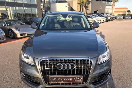 AUDI Q5 2.0L TDI QUATTRO 177 TIPTRONIC AMBITION LUXE