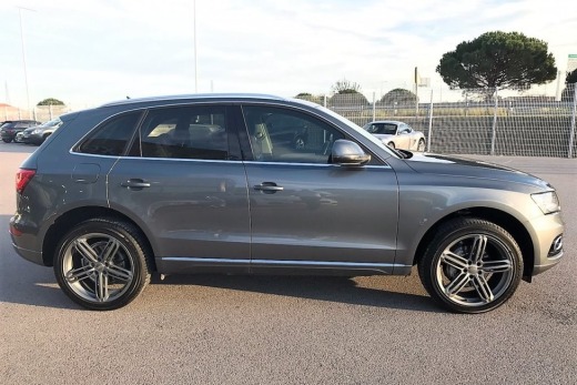 AUDI Q5 2.0L TDI QUATTRO 177 TIPTRONIC AMBITION LUXE