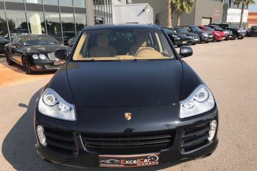 PORSCHE CAYENNE 3.2 V6 290 TIPTRONIC