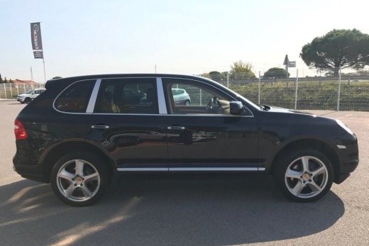 PORSCHE CAYENNE 3.2 V6 290 TIPTRONIC