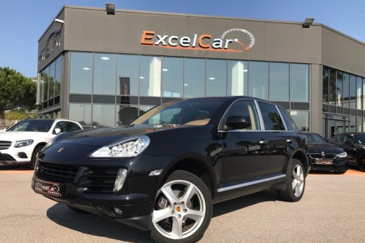 PORSCHE CAYENNE 3.2 V6 290 TIPTRONIC