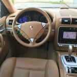 PORSCHE CAYENNE 3.2 V6 290 TIPTRONIC