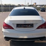 MERCEDES BENZ CLA 220D FASCINATION AMG 7G-TRONIC