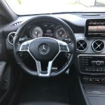 MERCEDES BENZ CLA 220D FASCINATION AMG 7G-TRONIC
