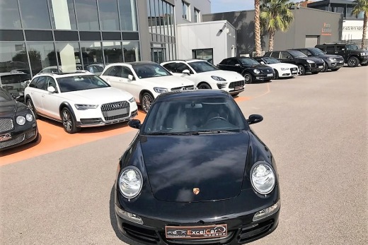 PORSCHE 997 COUPE 3.8 CARRERA S 355